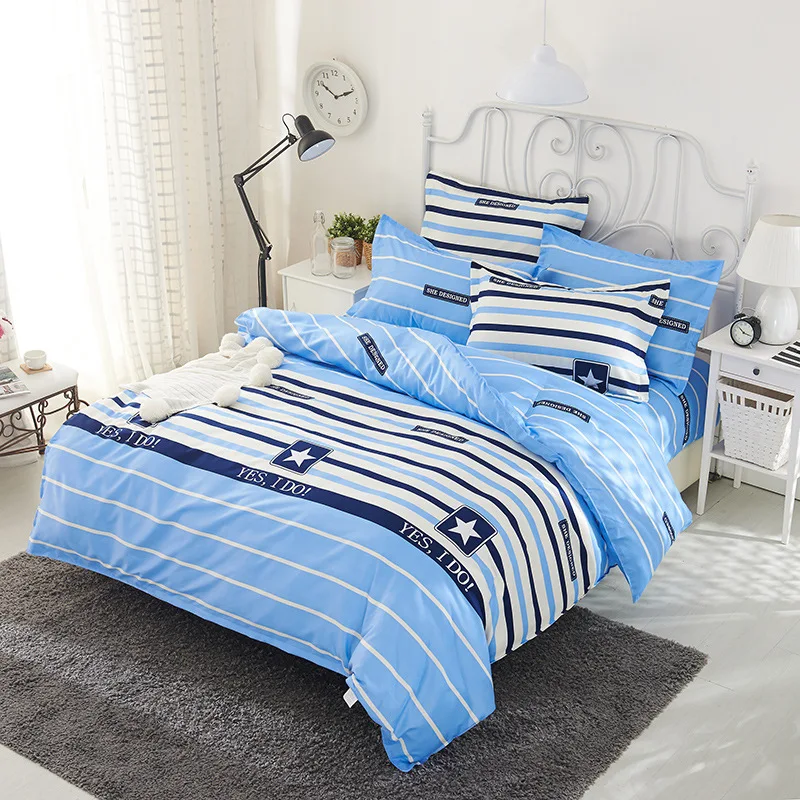 

Bedding Set Bed Linen Bedspread Duvet Cover for Home Bedspread 150 Anime Bed Sheets Duvet Cover 140x200 Bed Adornment 2 Person..