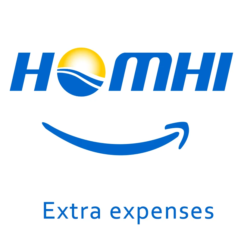 Дополнительные расходы на освещение Homhi| |