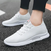 running shoes men comfort jogging shoes men air cushion sneakers unisex training gym fashion multicolor stitching sport footwear