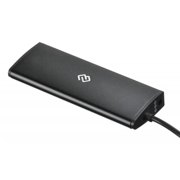 Разветвитель usb-c digma hub-4u2.0-uc-b 4порт. черный | Компьютеры и офис