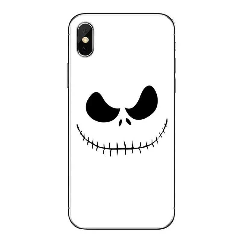 Корпус телефона для Xiao mi 6 A1 Max x 2 5X 6X Red Note 5 5A 4X 4A A4 4 3 Plus Pro Jack Sally nightster перед