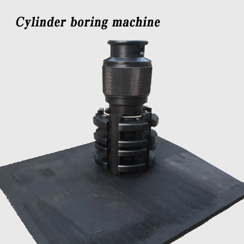 

Honing head, cylinder liner grinding head, manual adjustment type honing range: 60-90mm 80-120mm