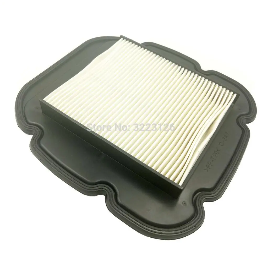 Воздушный фильтр для мотоцикла воздухозаборник Suzuki DL650 2004-2012 DL1000 2002-2012