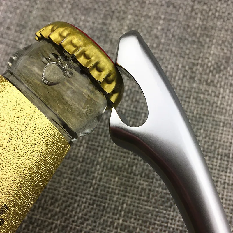 Новый дизайн металлическая специальная открывалка для пива креативная бутылок