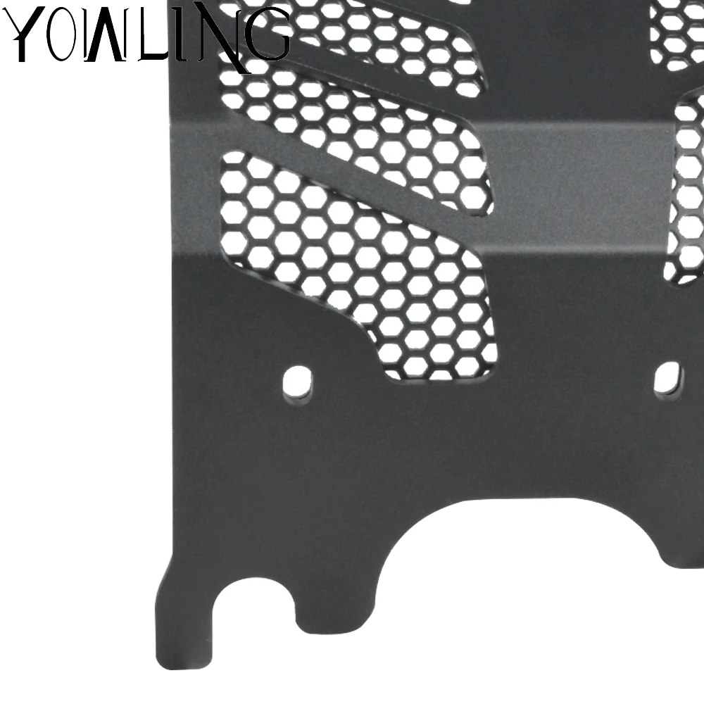 

Chin Lower Front Spoiler Fairing Cover FOR DUCATI Hypermotard 950 939 Hypermotard 939 SP Radiator Grille Oil Cooler Guard Cover