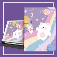 case for new apple ipad 10 2 2019 case magnetic pu leather case cover for ipad 7th generation 2019 a2197 a2198 a2200 tablet case