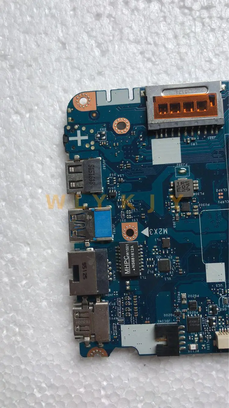 Abdo AIVP1/AIVP2 LA-C771P материнская плата для Lenovo 100-15IBY B50-10 ноутбук CPU N2840 N2830 DDR3 100% тестовая