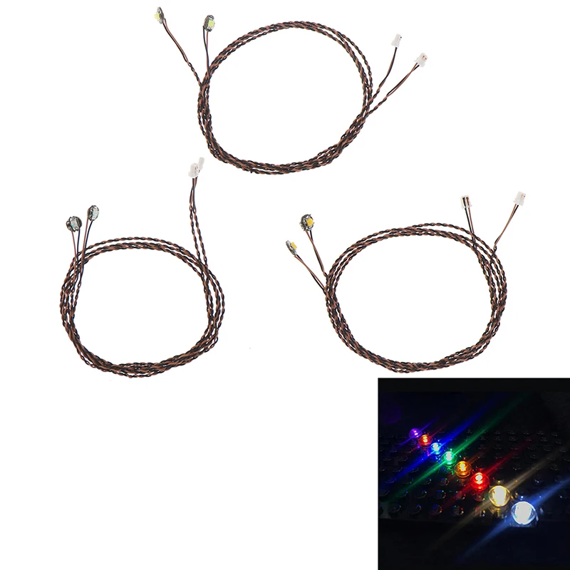 1 шт. 30 см Светодиодная лампа для частиц строительный блок городской уличный