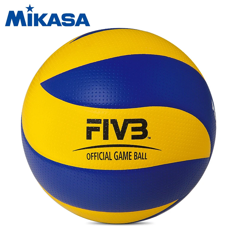 Волейбольный мяч Mikasa MVA300 FIVB, оригинальный Официальный игровой мяч, профессиональный тренировочный мяч для игр, Официальный Волейбольный мя...