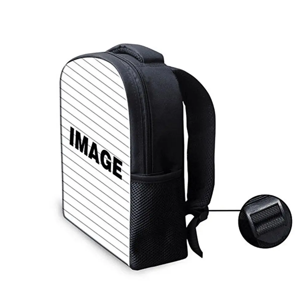 Little Girls Butterfly Print School Bags Small Preschool Bookbags Pretty Children Kids Bagpack Mochila Escolar