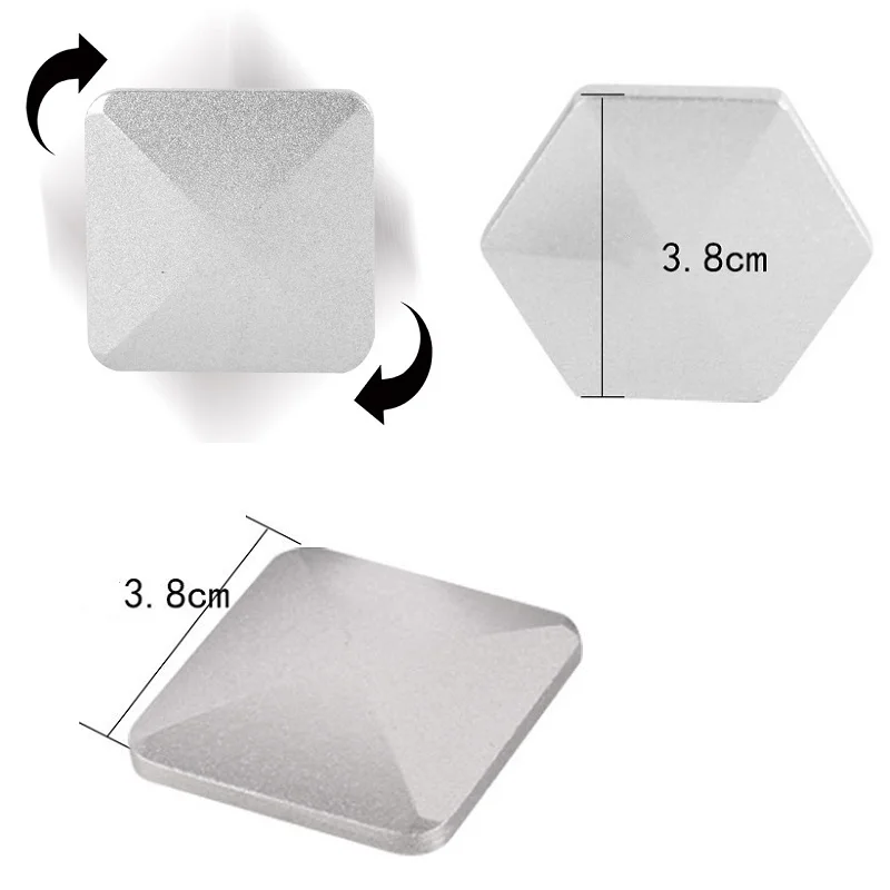 Вращающаяся карманная игрушка Flipo с откидной крышкой для кинетических навыков