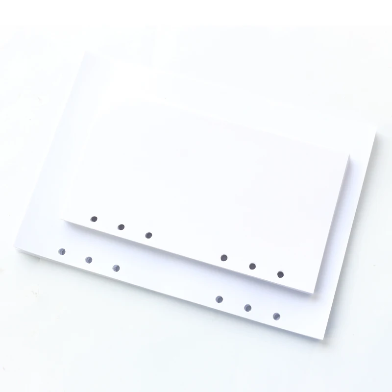 Классический школьный Органайзер Domikee с 6 отверстиями клейкая лента органайзер