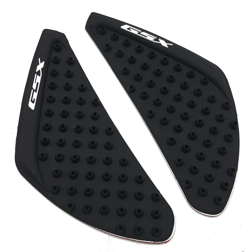 Мотоциклетный газовый бак сторона тяги колено протектор противоскользящая