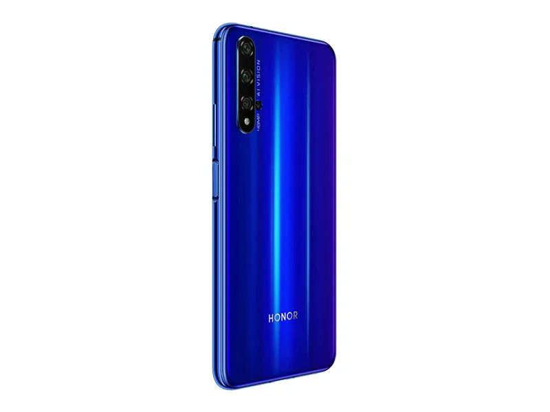 Новый оригинальный Смартфон Honor 20 полный экран 6 26 дюйма NFC Восьмиядерный