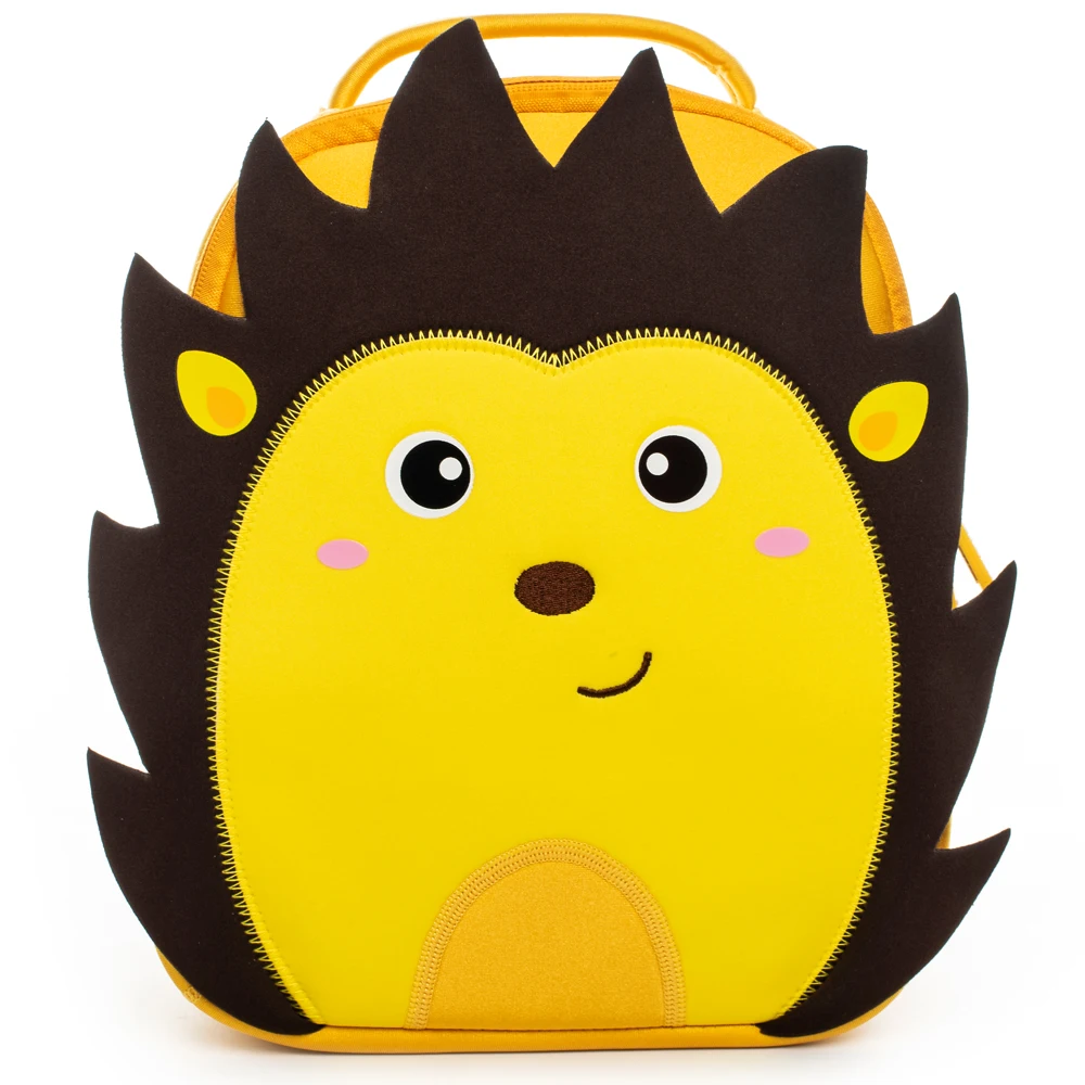Cocomilo/брендовые Детские Школьные сумки с 3D рисунком льва для детского сада, рюкзак с животными для мальчиков и девочек, Mochila Infantil, От 1 до 5 лет ...
