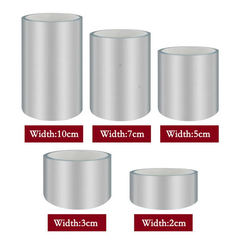 

Bicycle Frame Protector Stickers Bike Frame Tape Wear Protector 5D Carbon Fiber Texture Tape Film Tool 0.5/0.6 mm Thickness