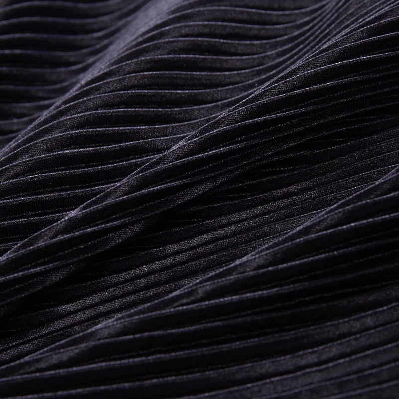 

Sexy Bodysuits Rompers Bodycon Bandage Playsuit Women Slim Cotton Fold Long Sleeve Cross Collar Jumpsuit Elegant Autumn 2019