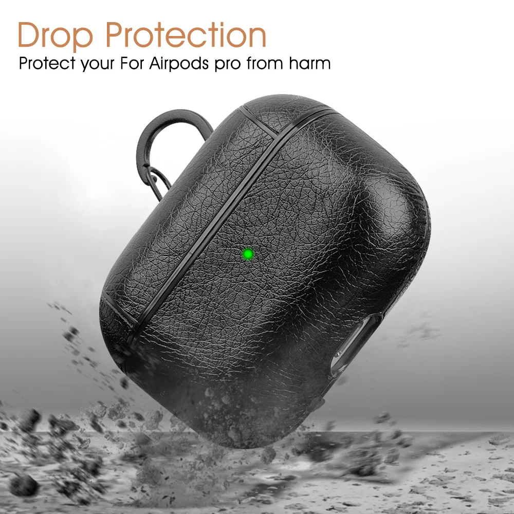 Headpone Case For Apple AirPods Pro Bluetooth Wireless Earphone Cover Protective | Электроника
