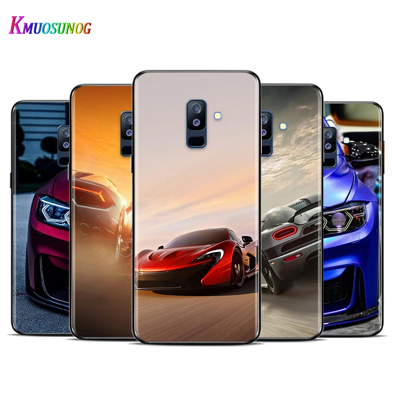 

Car sports car cool Silicone Cover For Samsung A9S A8S A6S A9 A8 A7 A6 A5 A3 Plus Star 2018 2017 2016 Soft Phone Case