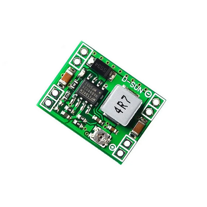 Мини DC Boost Buck 3A 24 12 в 9 5 понижающий модуль питания преобразователь напряжения