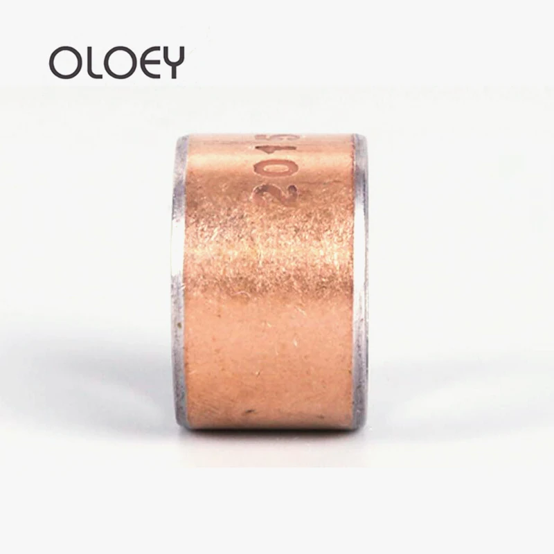 Аксессуары 0506 0508 0510 0512 0515 0606 0608 0610 0612 50 шт. самосмазывающаяся композитная втулка