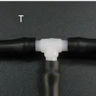 Универсальная автомобильная труба омывателя воды Форсунка щетки стеклоочистителя для INFINITI EX EX35 EX37 FX FX35 FX37 FX45 FX50 G G20 G25 G35 G37 I30 I35