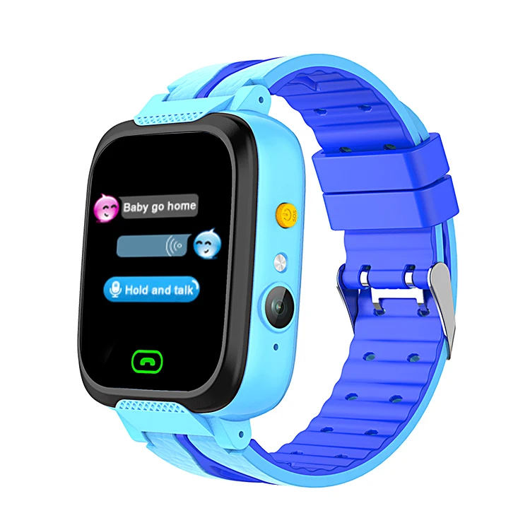 Детские умные часы X19 с Android Gps водонепроницаемые 2G Sim карта телефонные звонки