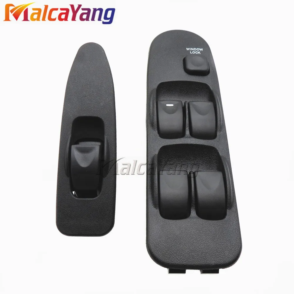 Автомобильный Стайлинг для MITSUBISHI CARISMA SPACE STAR POWER MASTER WINDOW SWITCH CONSOLE MR740599 MR792851 |