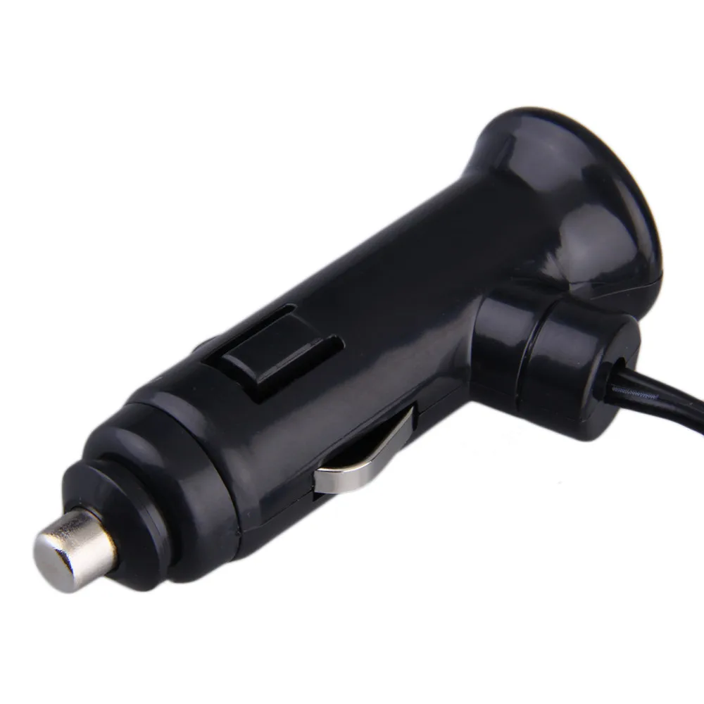 Universal 3 Socket Adapter Splitter 3.1A USB Charger Car DC 12V/24V Cigarette Lighter Socket Splitter+Dual USB Port Car Adapter