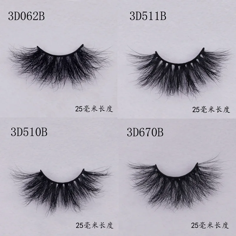

Удлиненные 25 мм 3D5D Искусственные ресницы из норки увеличенные густые сценические завивающие ресницы