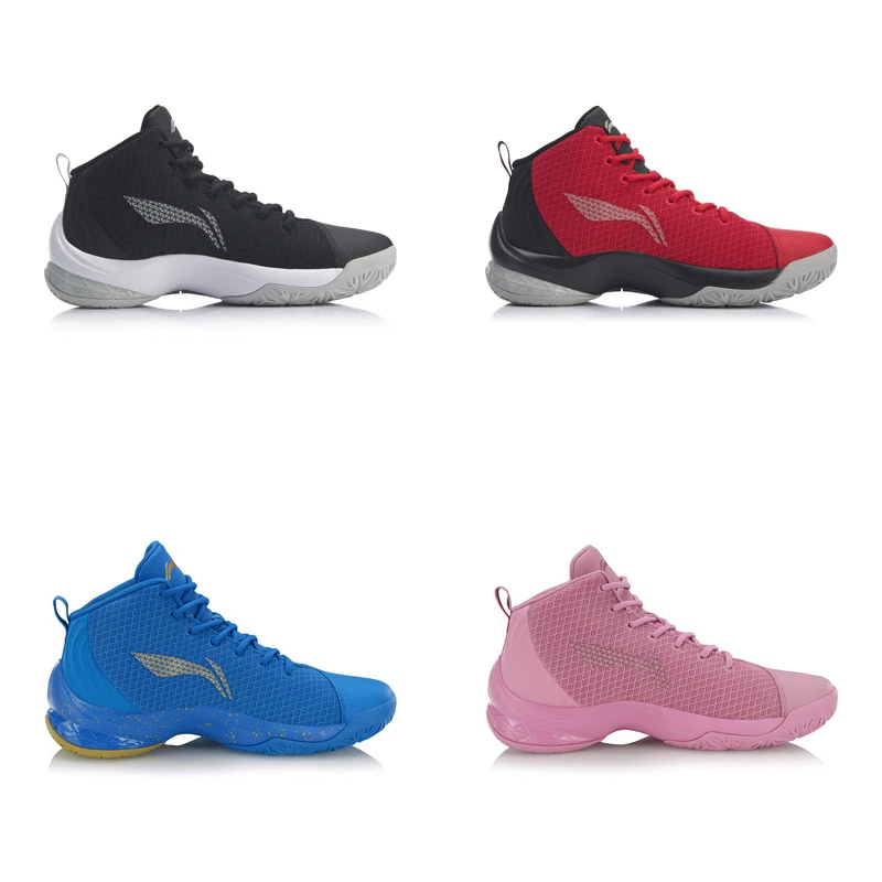 Мужские баскетбольные кроссовки Li Ning версии все в команде|Обувь для баскетбола| |