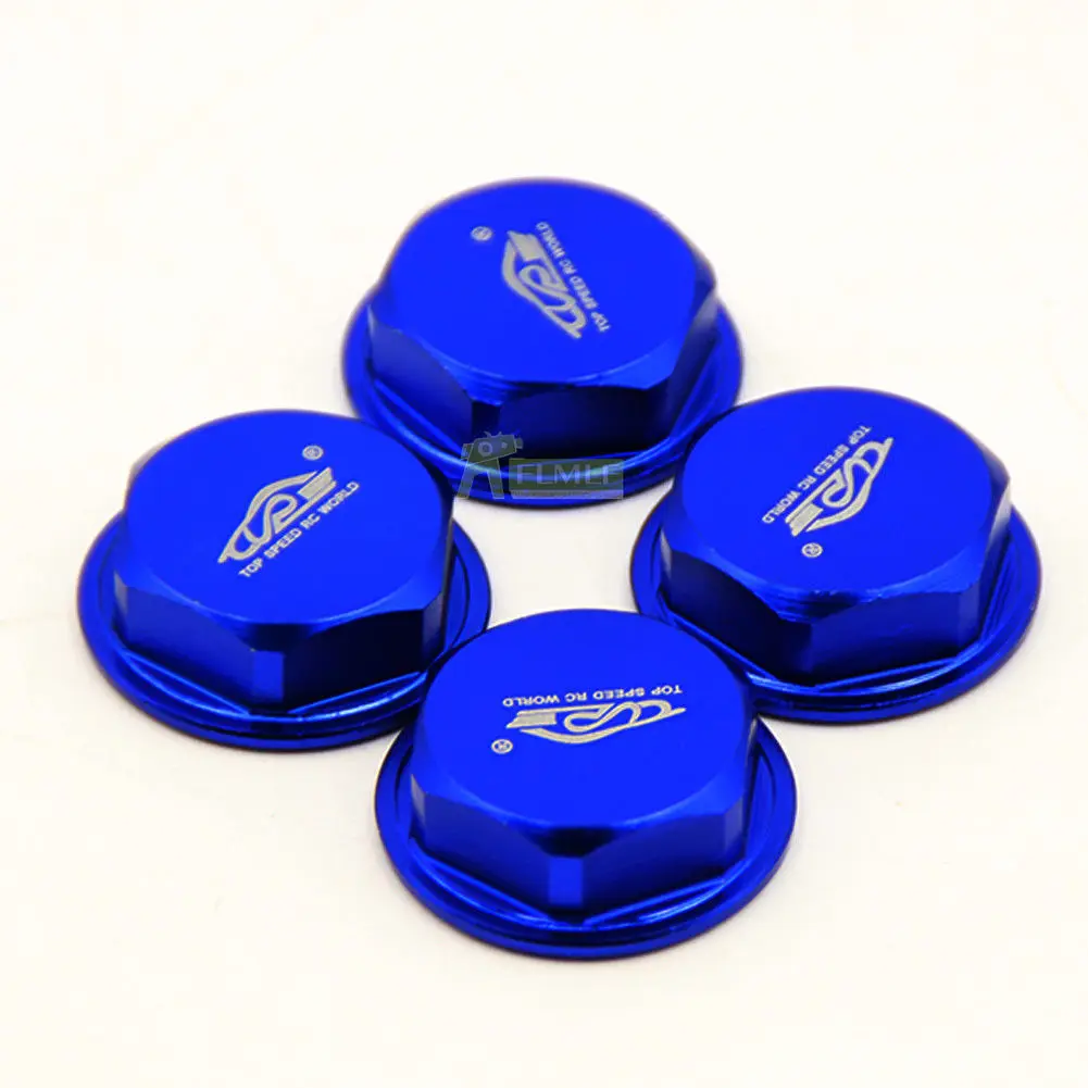 крышка гайки из сплава для 15 rc hpi ba