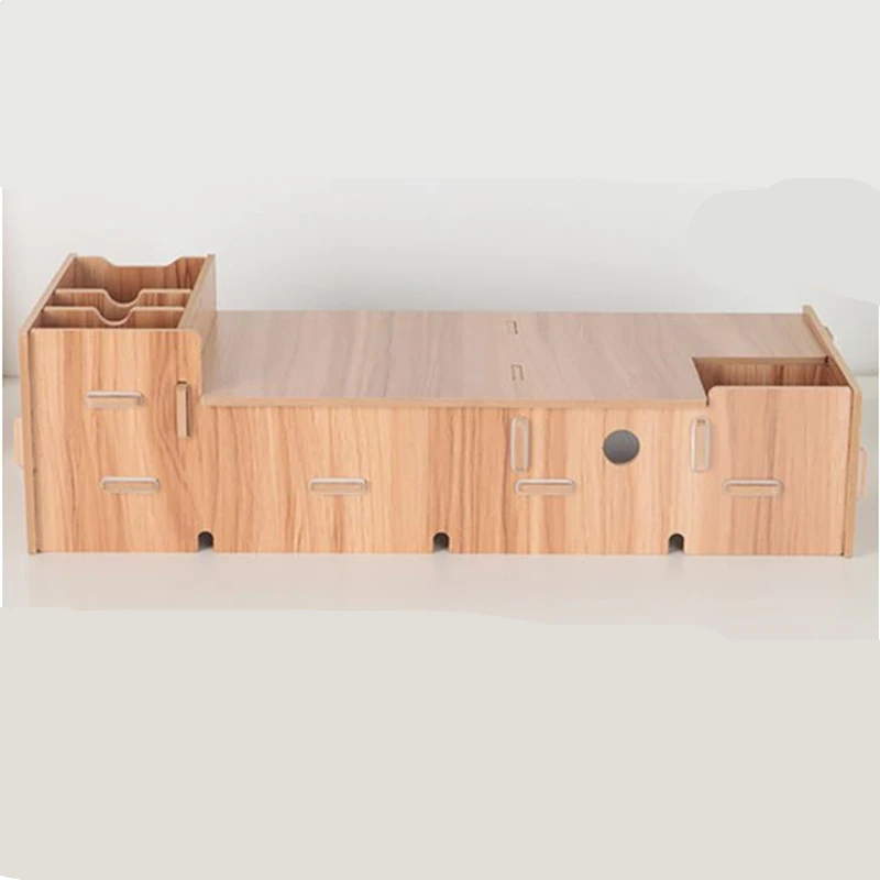 Домашний Высококачественный простой настольный компьютерный монитор стол для