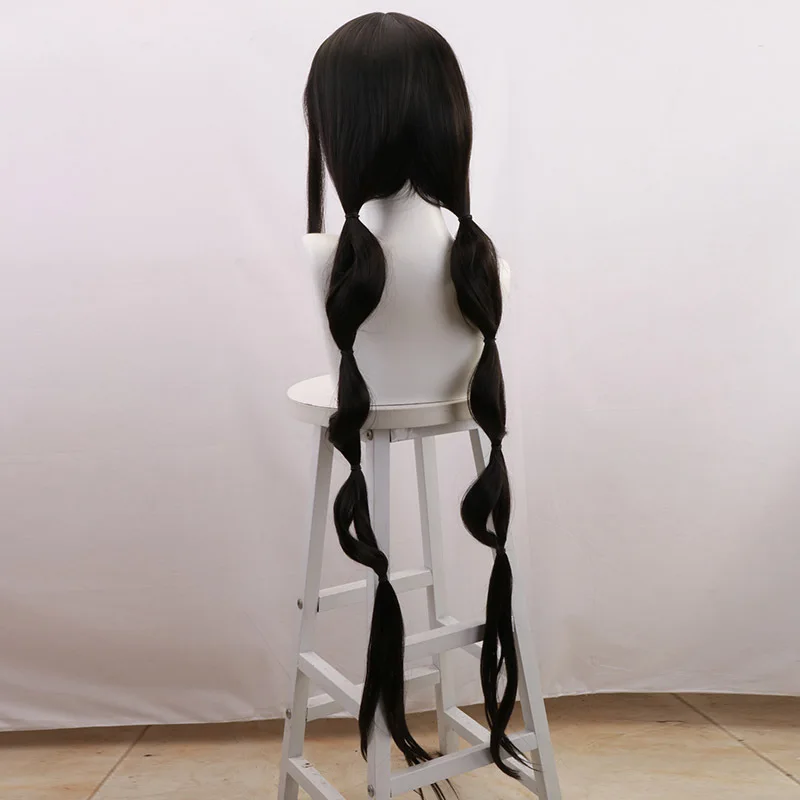 Danganronpa V3 убийства гармонии Chabashira тенко Для женщин Косплэй парик для косплея