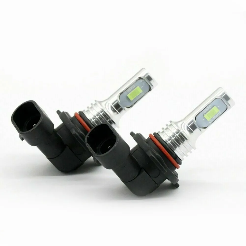 

LED Bulbs White Kit Ultra-brightness 6000K White Bulb Combo CSP Durable