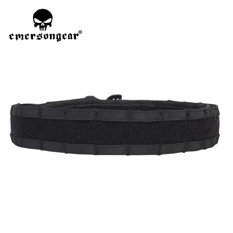 

Emersongear Emerson D-Ring Riggers Belt COBRA 1.75" to 2" One-pcs Combat Belt Tactical Gear Hunting Outdoor Airsoft Accessory
