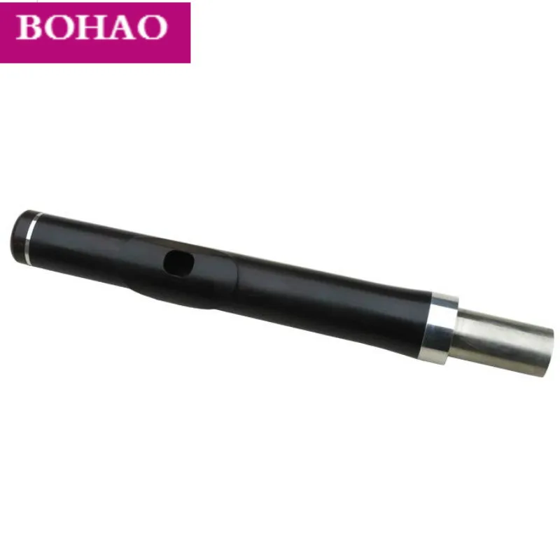 1 шт. новая высококлассная флейта мундштук Черные флейты с Чехол отличного