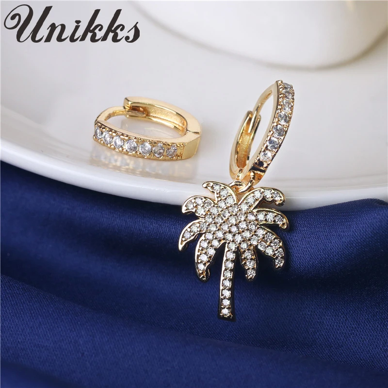 

Net celebrity creative coconut earrings