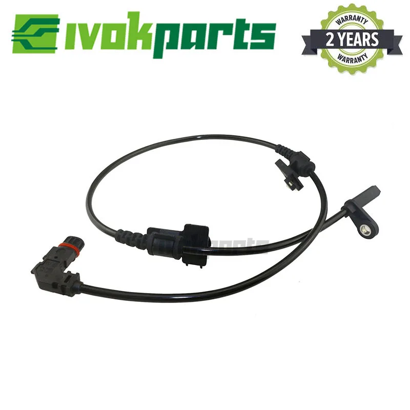 Передний L/R левый и правый датчик скорости колеса из АБС пластика 2 шт. для 05 10 Chrysler