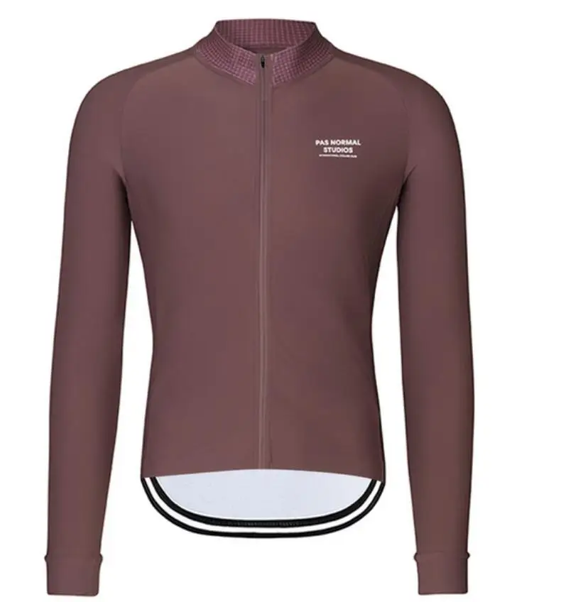 Мужская одежда с длинным рукавом для велоспорта весна/осень 2020 | Спорт и