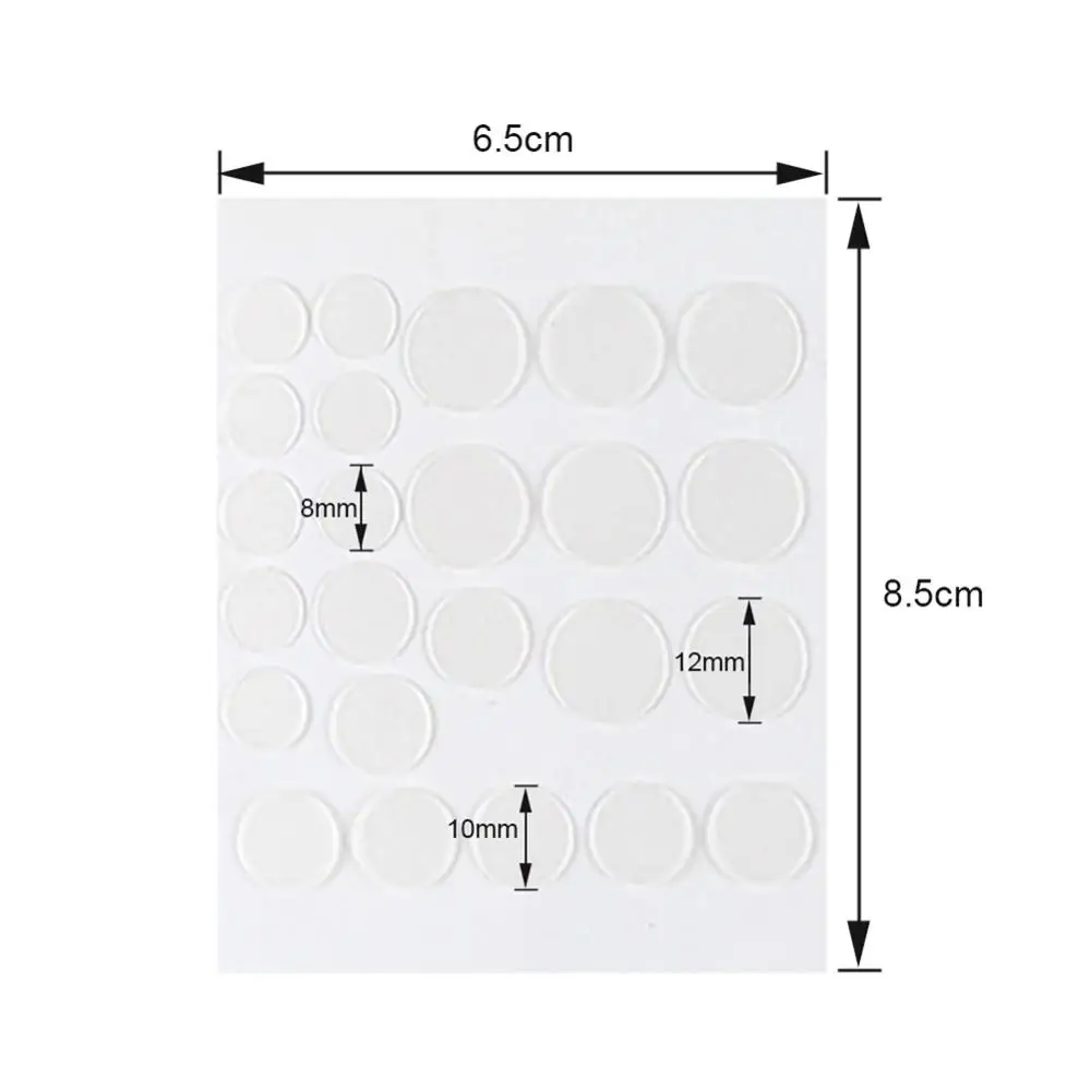 Патчи для ухода за пятнами на лице 24 шт. уход кожей лица удаление черных точек