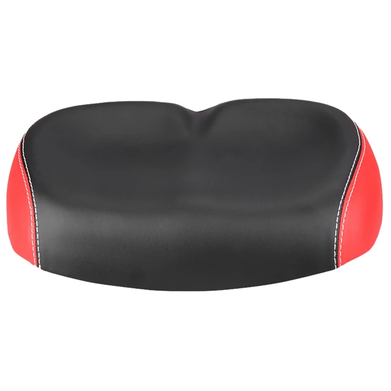 

Bicycle Seat Noseless Bicycle Saddle Seat Cushion Comfortable Breathable for Road Mountain Folding Bicycle