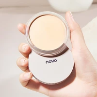 smooth nourishing full coverage foundation cream oil control long lasting moisturizing silky texture waterproof facial makeup