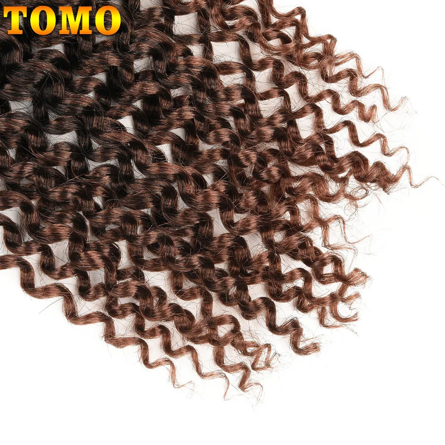 

22 Strands Water Wave Crochet Hair Passion Twist Crochet Braids Synthetic Afro Kinky Twist Braiding Hair Extensions 14/18/22Inch