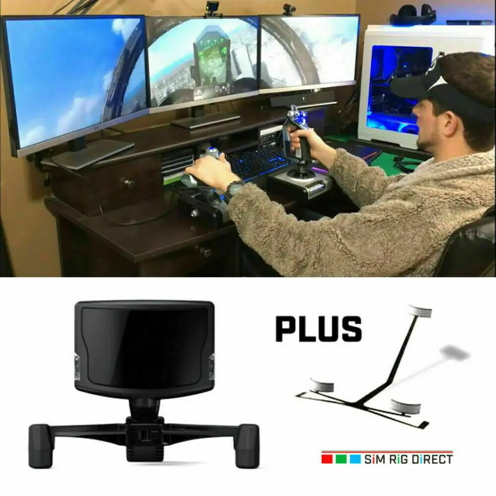 Tracker For TrackIR5/TrackNP5 Head Tracking System For F1 Euro Truck Simulator 2 For ArmA DCS DiRT Flight GTR GTR2 Racing