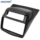 Автомагнитола 2 Din для Mitsubishi Pajero Sport Triton L200, стерео рамка, панель для приборной панели, монтаж рамок, Авторадио