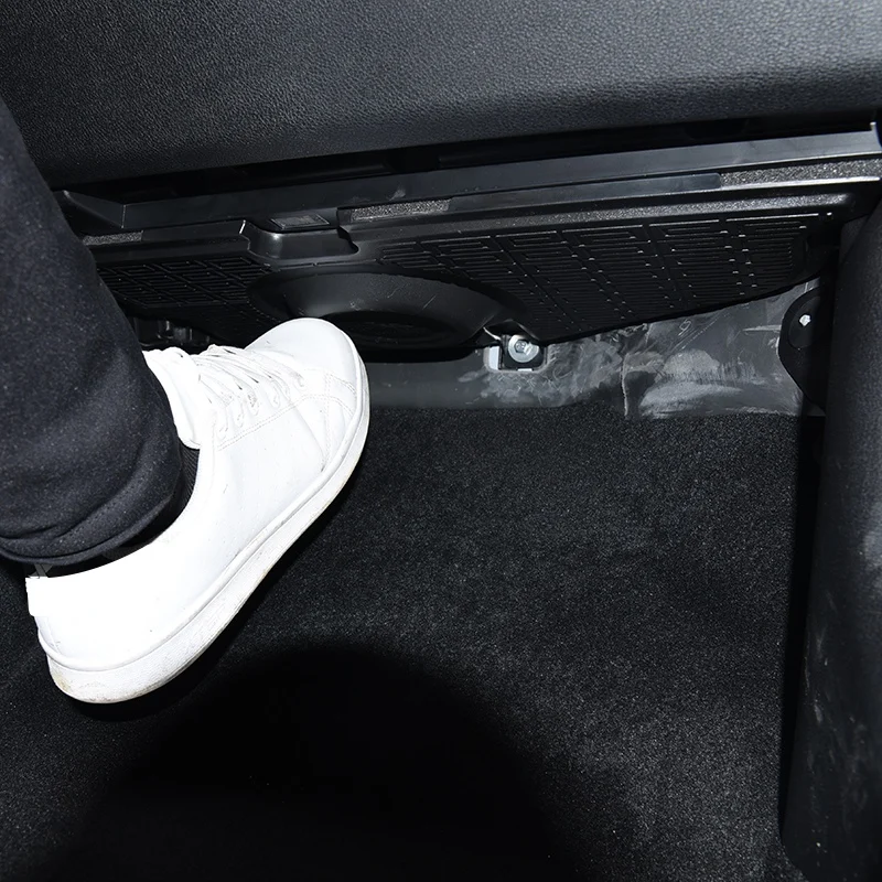 Защитный чехол co pilot декоративная Защитная панель для Geely ATLAS Emgrand X7 Sport 2016