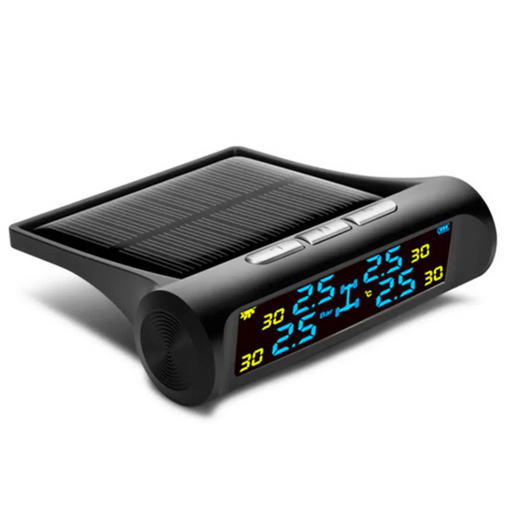 

Универсальный внешний датчик TPMS LCD для автомобилей