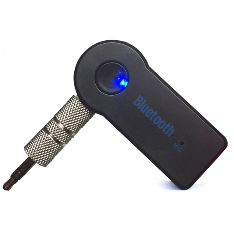 

3.5mm Bluetooth Receiver Wireless AUX Stereo Music Home Car Adapte Wireless Bluetooth for Audio Home TV MP3