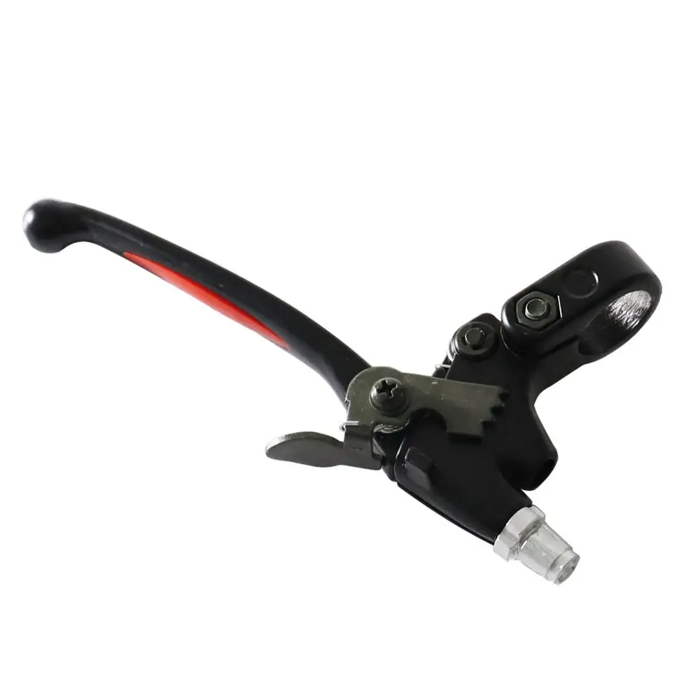 

Left Clutch Lever Handle W/ Lock for 49 60 66cc 80cc Motorized Motorised Bike Part